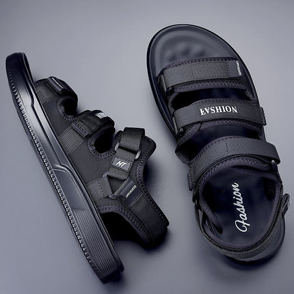 Men's Breathable Mesh Casual Sandals