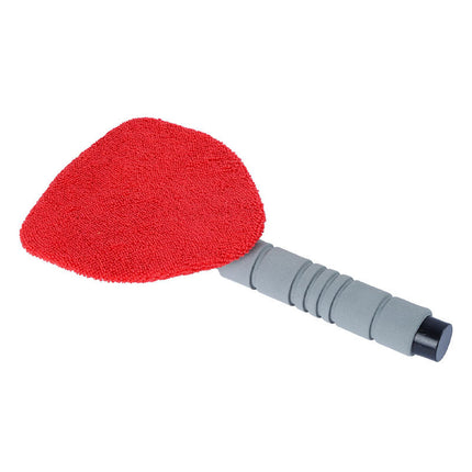 Multipurpose Car Cleaning Brush with Cloth Cover