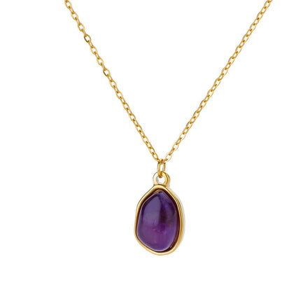 "Titanium Glow Oval Cat's Eye Pendant Necklace"







"Titanium Glow Oval Cat's Eye Pendant Necklace"