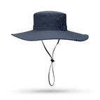 Wearing Fisherman Navy Blue / Free Size