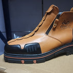 Brown Yellow / 38