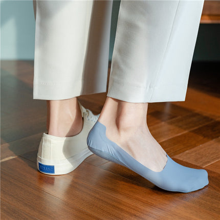 Invisible Nylon Socks for Men