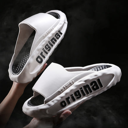 Waterproof Non-Slip PVC Slippers