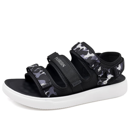 Men's Breathable Mesh Casual Sandals