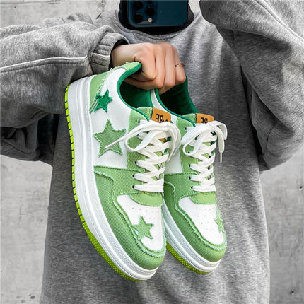 unisex Spring Breathable Cloth Sneakers