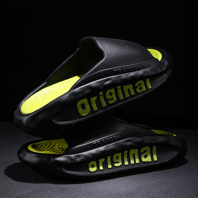 Waterproof Non-Slip PVC Slippers