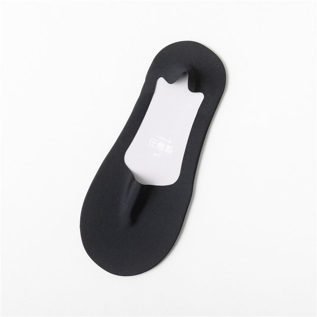 Invisible Nylon Socks for Men