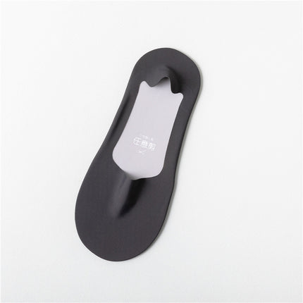 Invisible Nylon Socks for Men