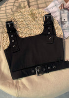 Mother-Daughter Matching Cotton Camisole Vest