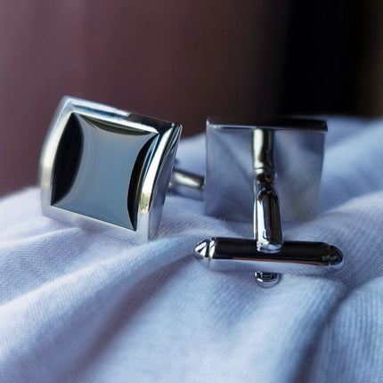 Unisex Pure Copper Anchor Cuff Earrings