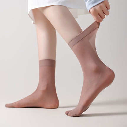 Flip-Flop Friendly Toe Socks (Two-Finger Design)