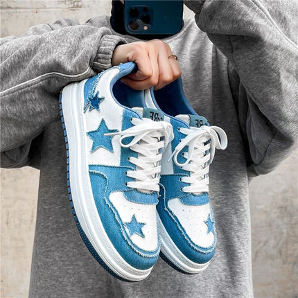 unisex Spring Breathable Cloth Sneakers