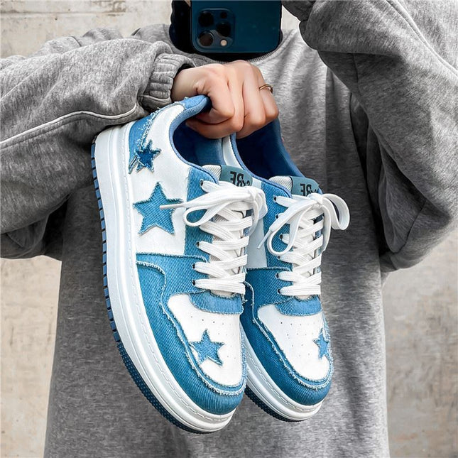 unisex Spring Breathable Cloth Sneakers
