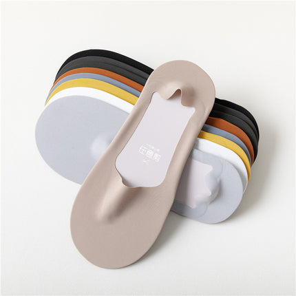 Invisible Nylon Socks for Men