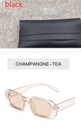 PLAMIS Retro PC Frame Sunglasses