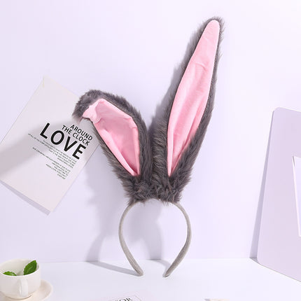 Themed Cloth Headband – Fresh & Sweet Korean Style for Women