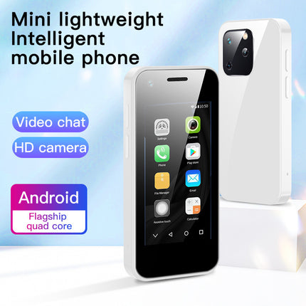 Mini Android Phone – Quad Core, Ultra Small Intelligent Smartphone