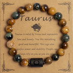 Taurus With Card