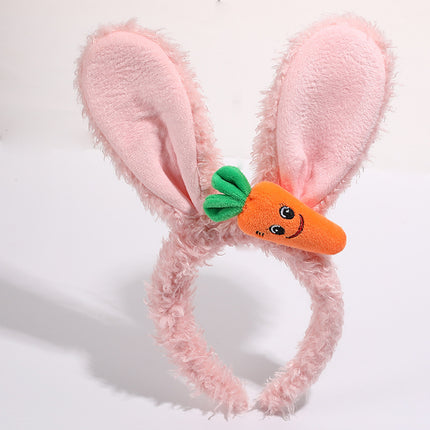 Themed Cloth Headband – Fresh & Sweet Korean Style for Women