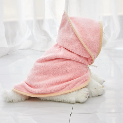Soft Microfiber Pet Bath Towel