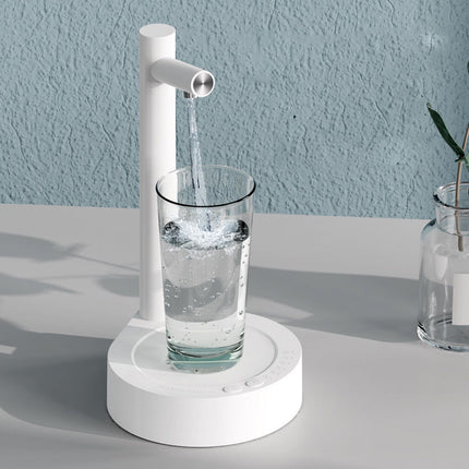 AquaFlow Pro – Rechargeable Electric Water Dispenser
