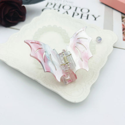 Acetic Acid Hair Claw Clip for Women