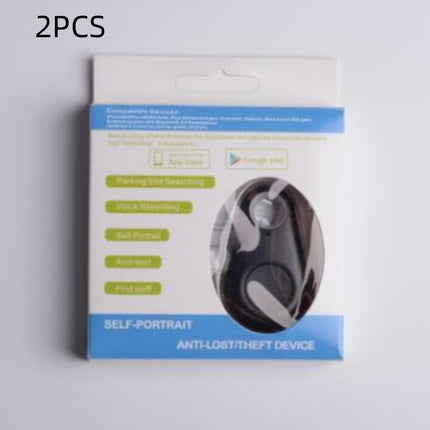 Water Drop Bluetooth-Compatible Anti-Lost Object Finder – Compact Key & Item Tracker