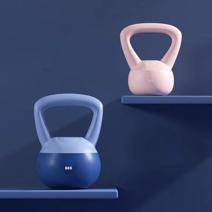 PVC Kettlebell