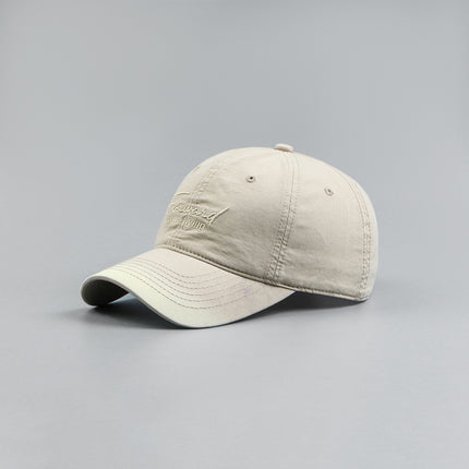 British Retro Dome Cotton Hat