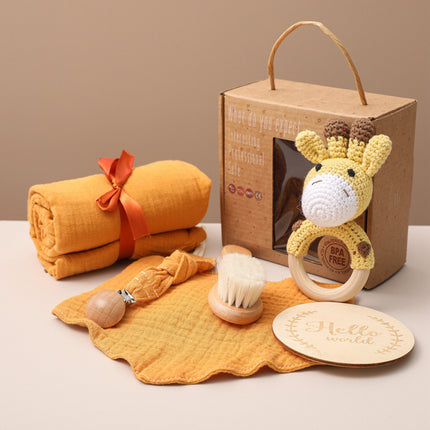Bopoobo Baby Bath Toy Set