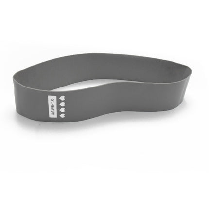 4-Level Resistance Loop Band Set – Non-Slip Yoga & Pilates Fitness Bands