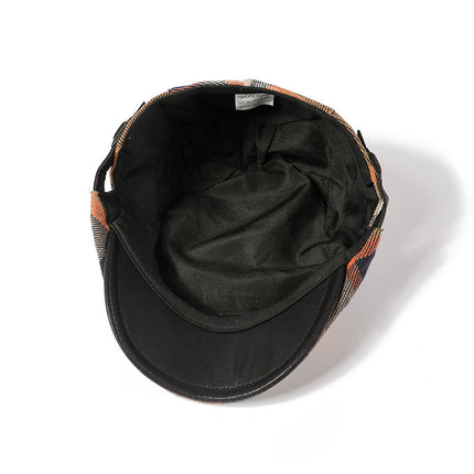 Adjustable Retro Cotton Hat