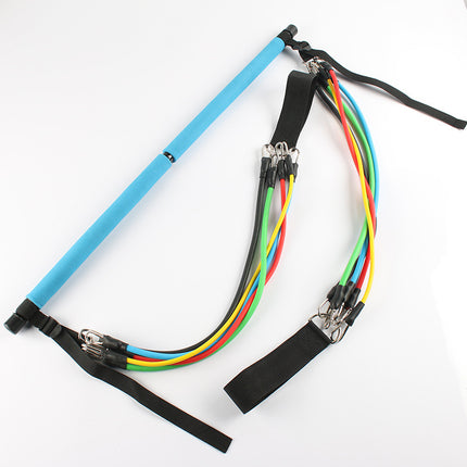 Elastic Puller Set for Fitness and Sports Training
