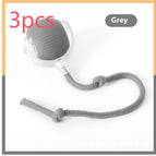 Grey with rope / Birdsong / 3PCS