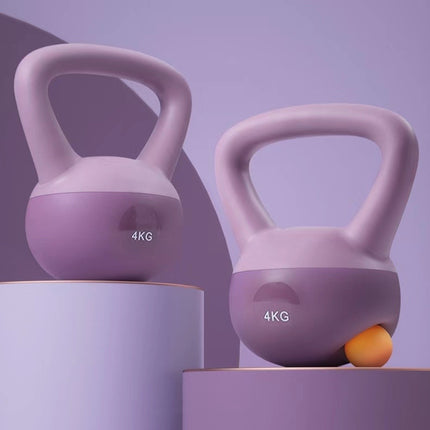 PVC Kettlebell
