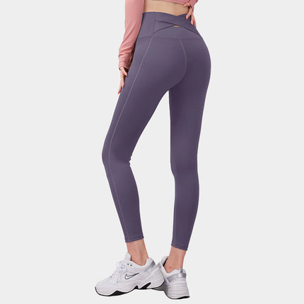Women's Sports Yoga Pants for Running and Fitness