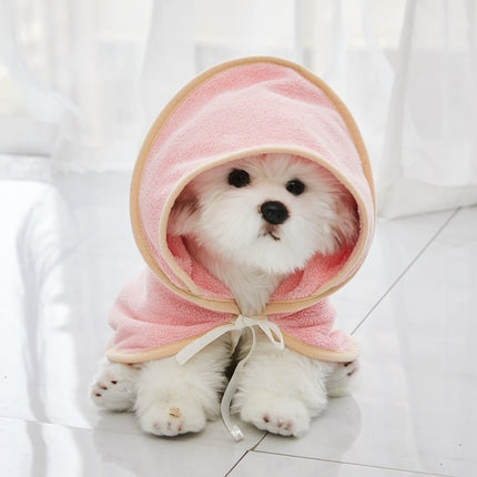 Soft Microfiber Pet Bath Towel