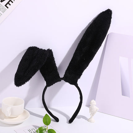Themed Cloth Headband – Fresh & Sweet Korean Style for Women