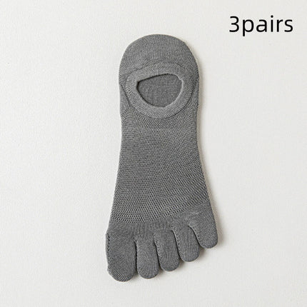 Cotton Socks for Men (1 Pair or 3 Pairs)
