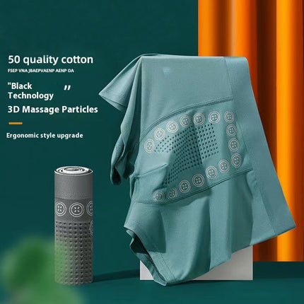 Men’s Skin-Friendly Massage Briefs