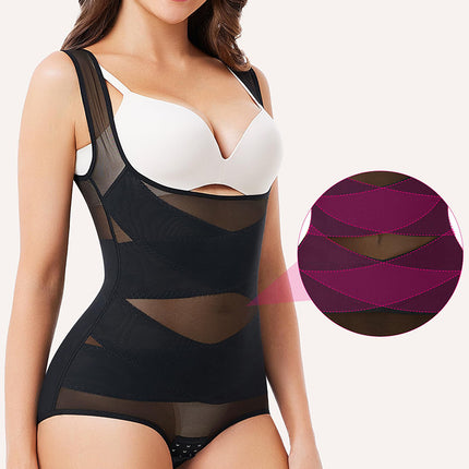 Seamless Waist Support & Shaping Jumpsuit
