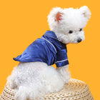 Pet Pajamas Clothing Comfortable Silk
