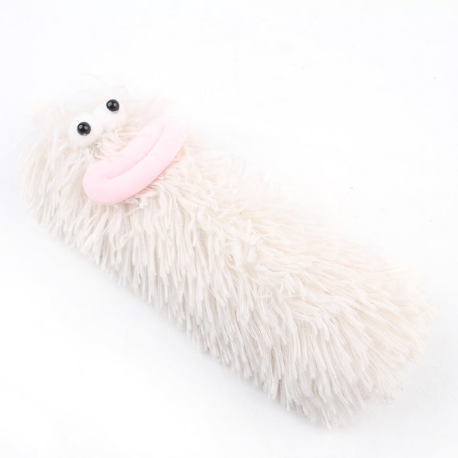 Natural Catnip Kicker Plush Toy