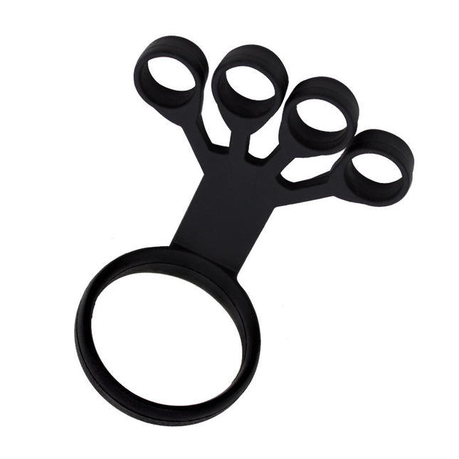 Silicone Finger Grip Exerciser – Hand Strength & Arthritis Trainer
