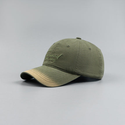 British Retro Dome Cotton Hat