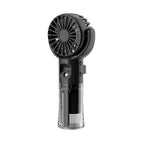 F4 Spray Fan Black / Hand held Spray Fan