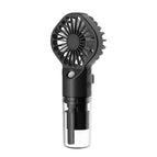 F3 Spray Fan Black / Hand held Spray Fan