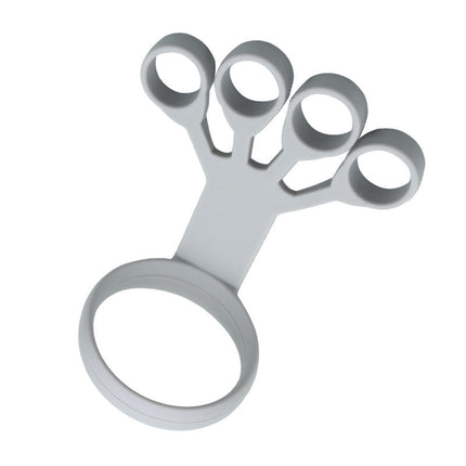 Silicone Finger Grip Exerciser – Hand Strength & Arthritis Trainer