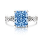 Royal Blue / Adjustable Opening