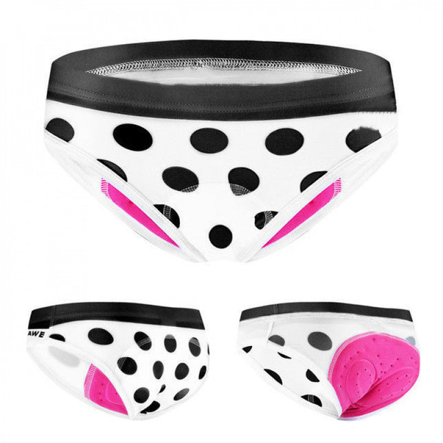 Quick-Drying 3D Gel Cushion Cycling Shorts